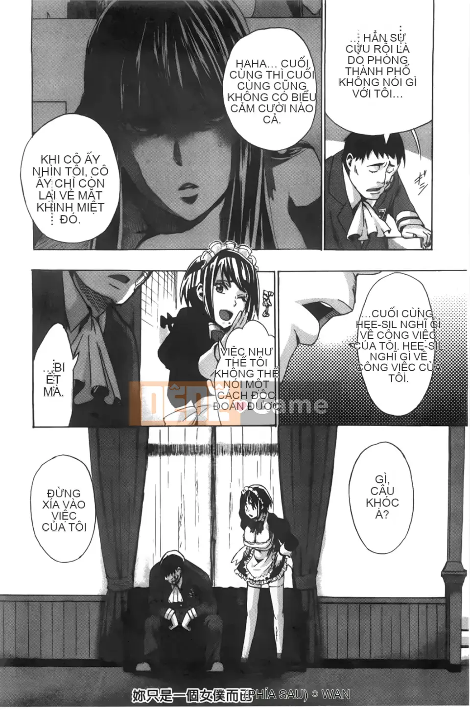 [Người ngoài hành tinh Takenoko] Kakusei Kanojo