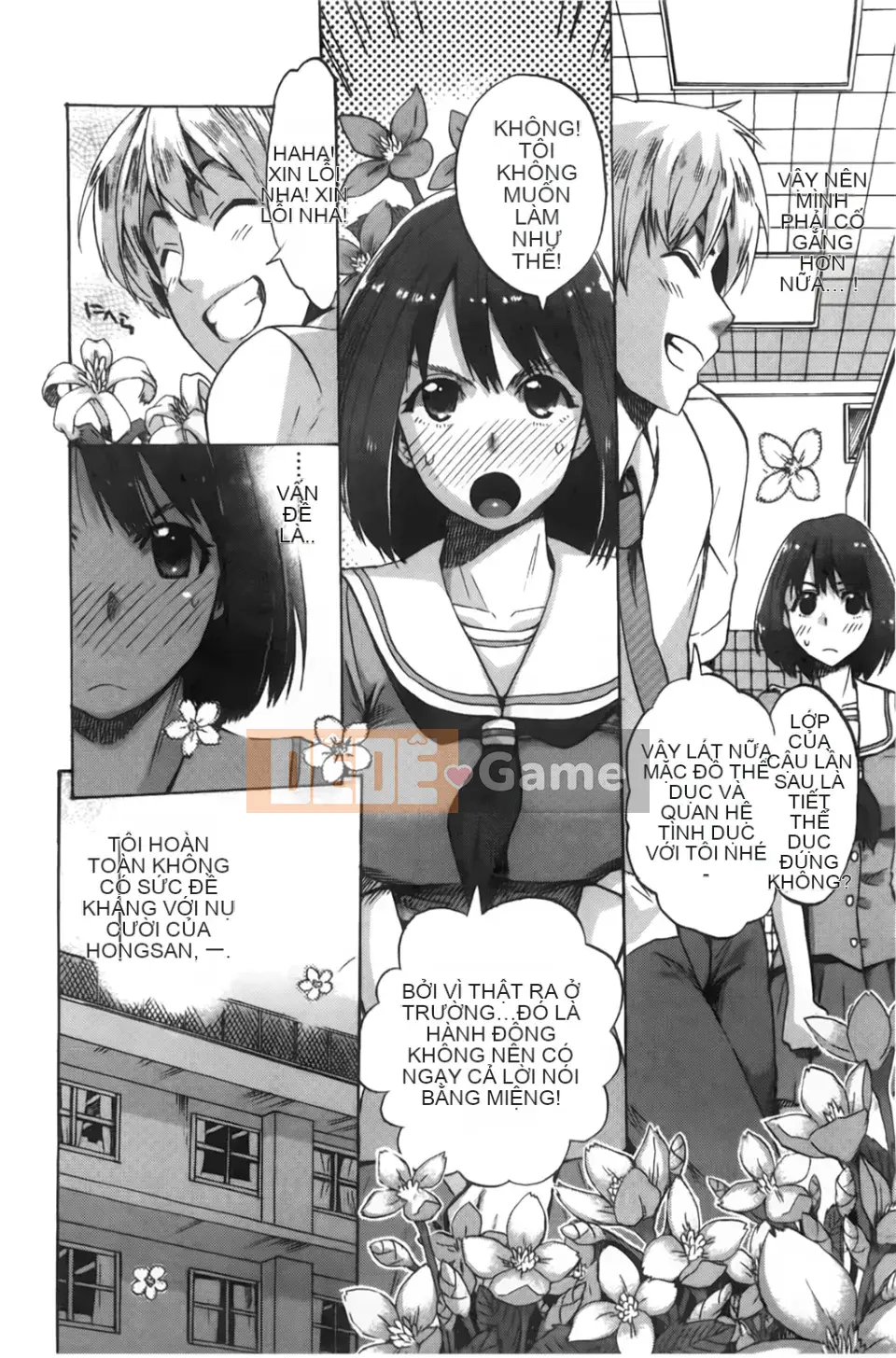 [Người ngoài hành tinh Takenoko] Kakusei Kanojo