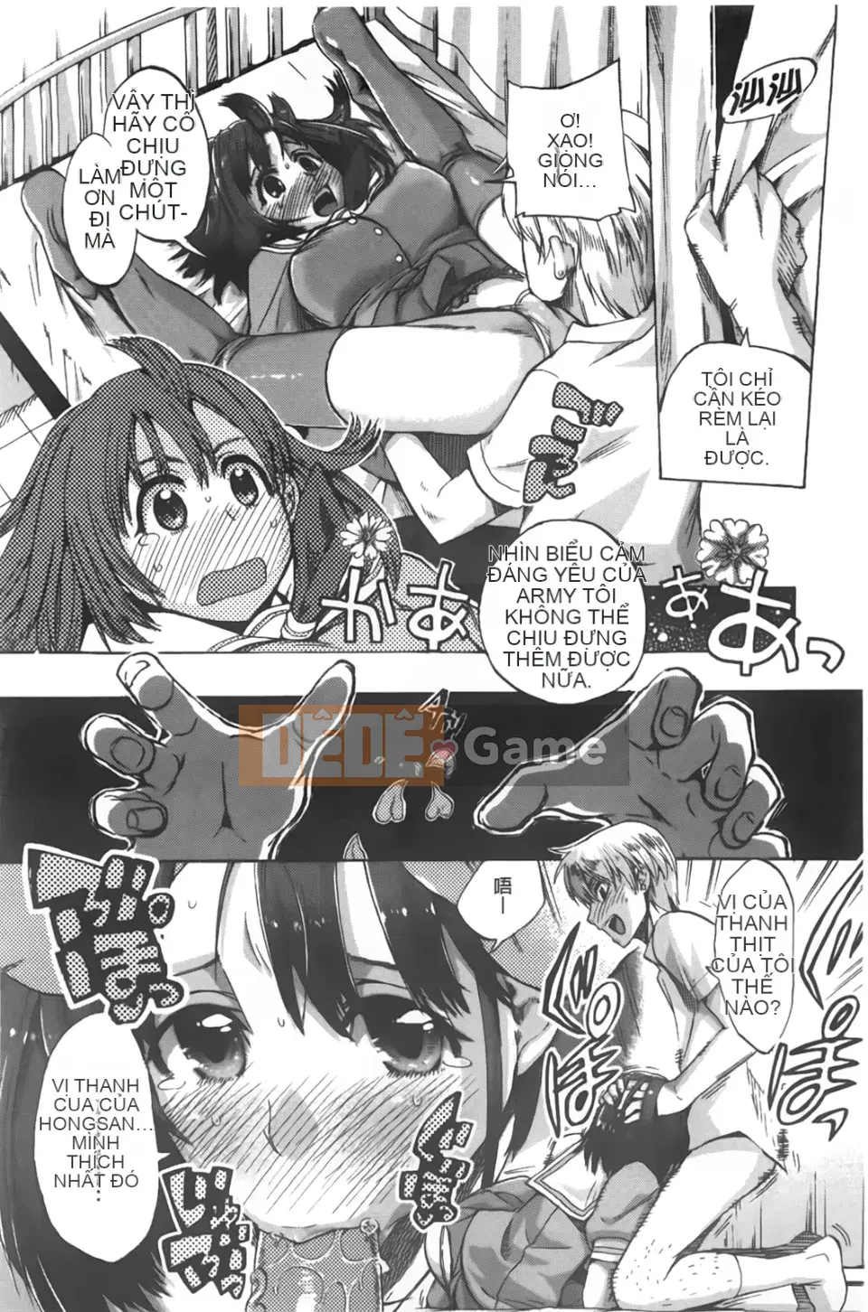 [Người ngoài hành tinh Takenoko] Kakusei Kanojo