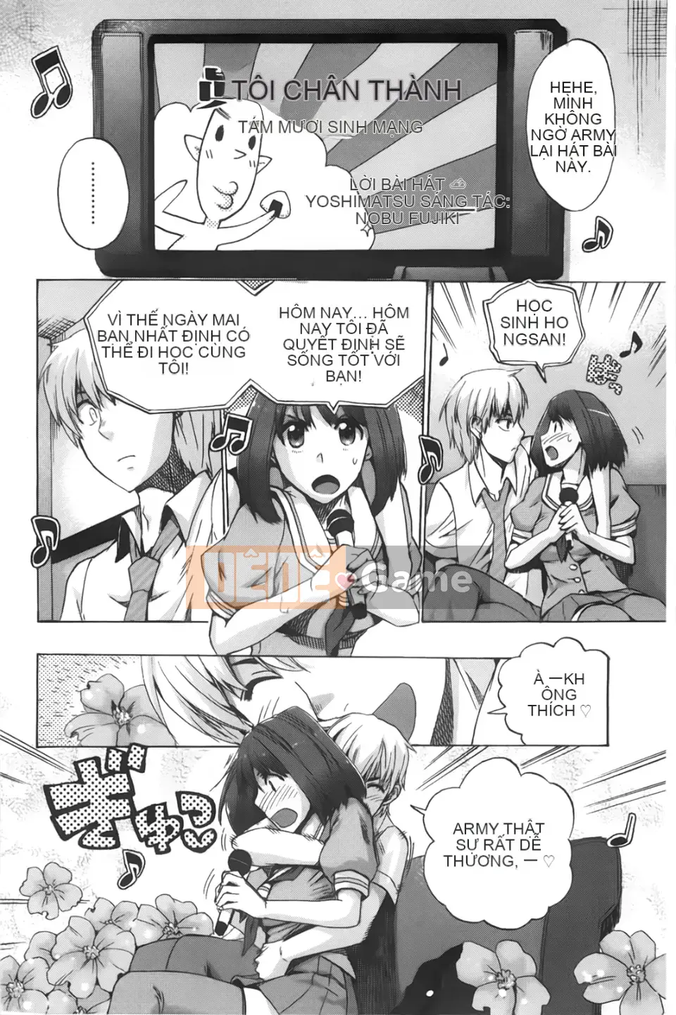 [Người ngoài hành tinh Takenoko] Kakusei Kanojo