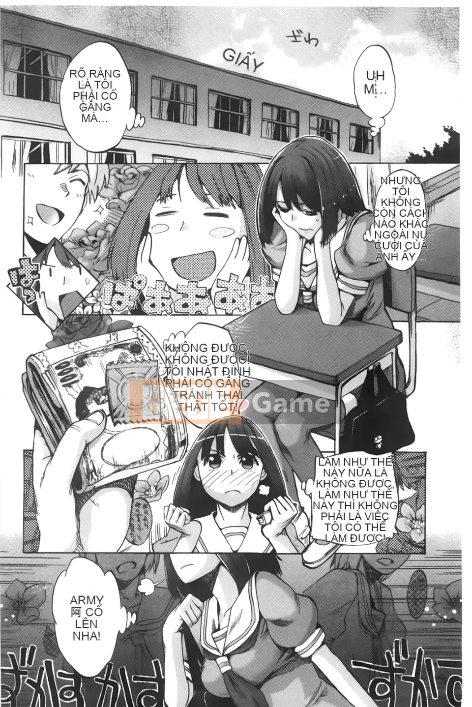 [Người ngoài hành tinh Takenoko] Kakusei Kanojo