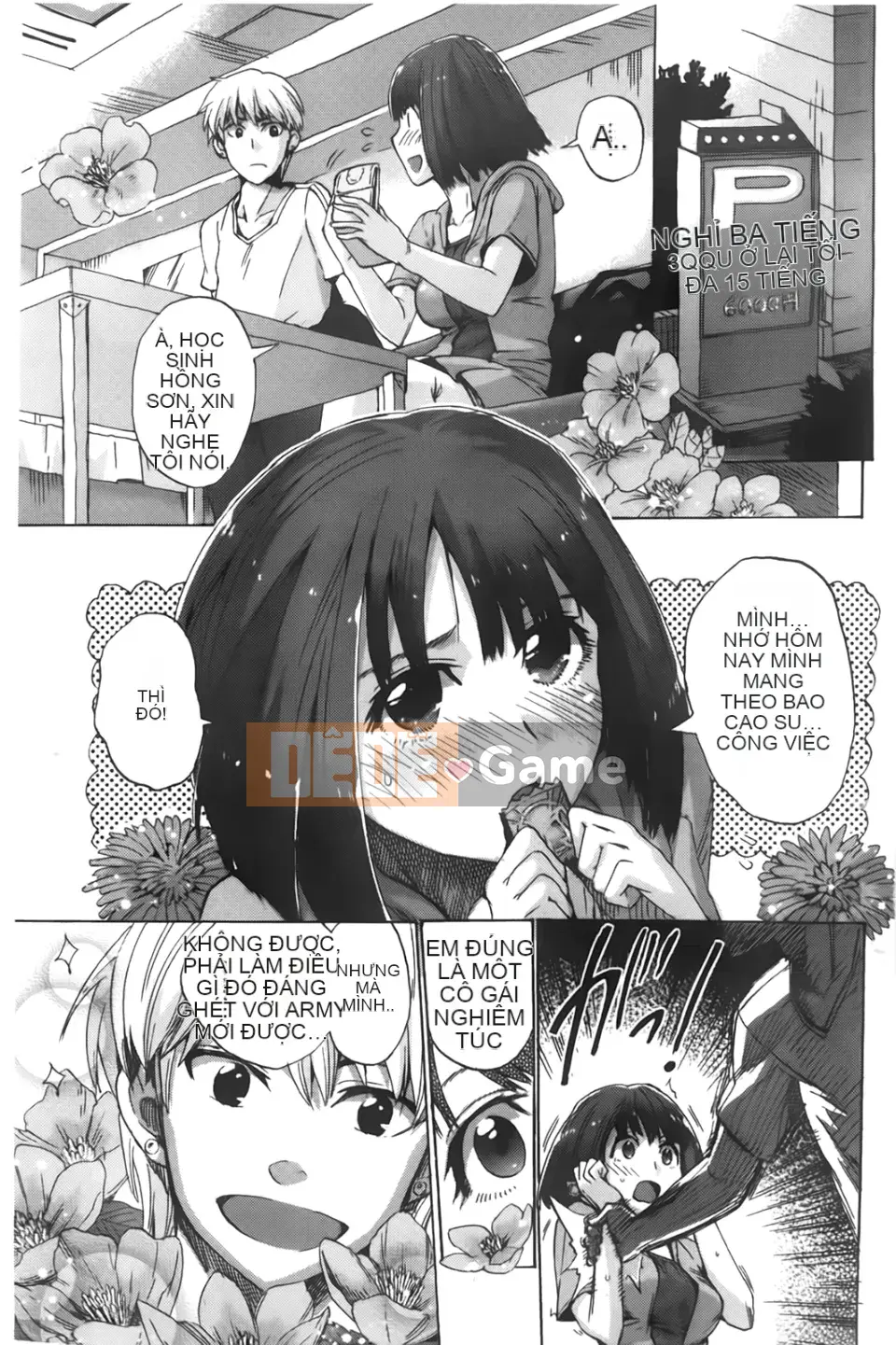 [Người ngoài hành tinh Takenoko] Kakusei Kanojo