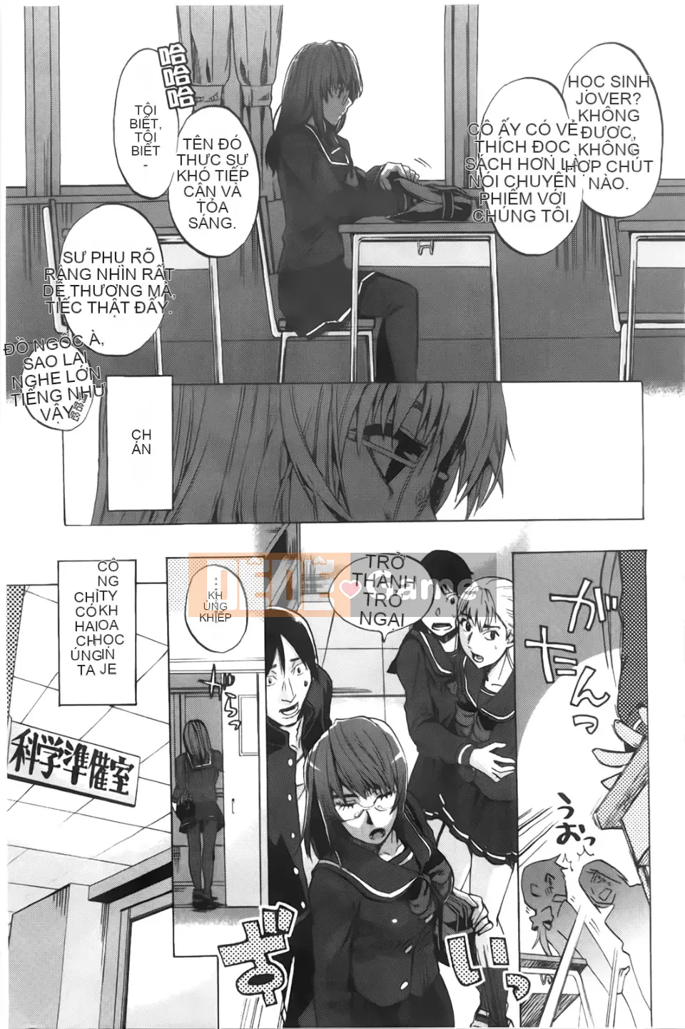 [Người ngoài hành tinh Takenoko] Kakusei Kanojo