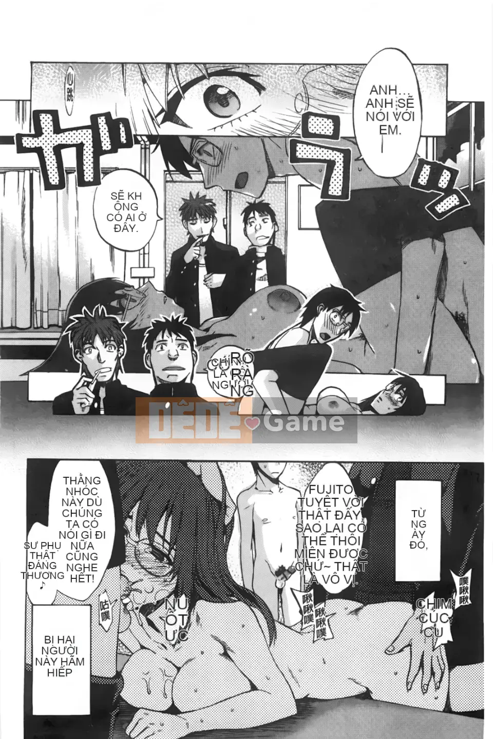 [Người ngoài hành tinh Takenoko] Kakusei Kanojo