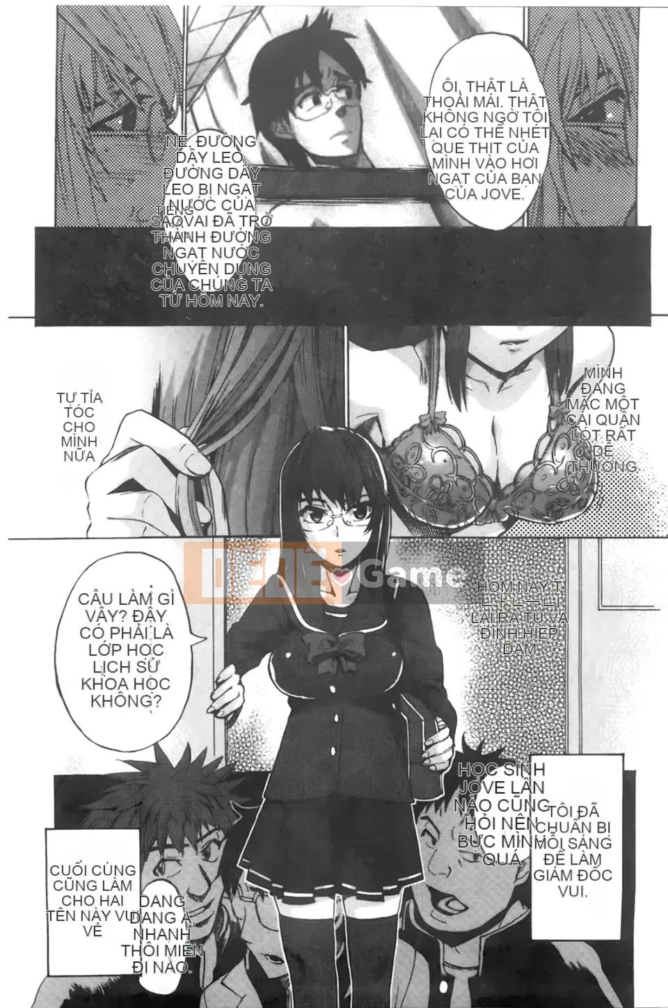 [Người ngoài hành tinh Takenoko] Kakusei Kanojo