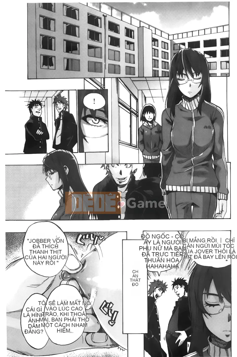 [Người ngoài hành tinh Takenoko] Kakusei Kanojo