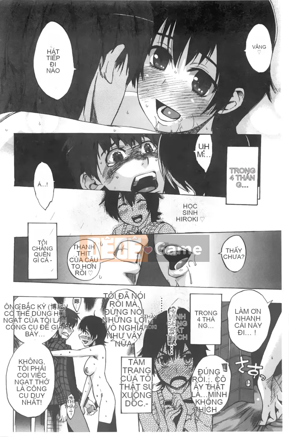 [Người ngoài hành tinh Takenoko] Kakusei Kanojo