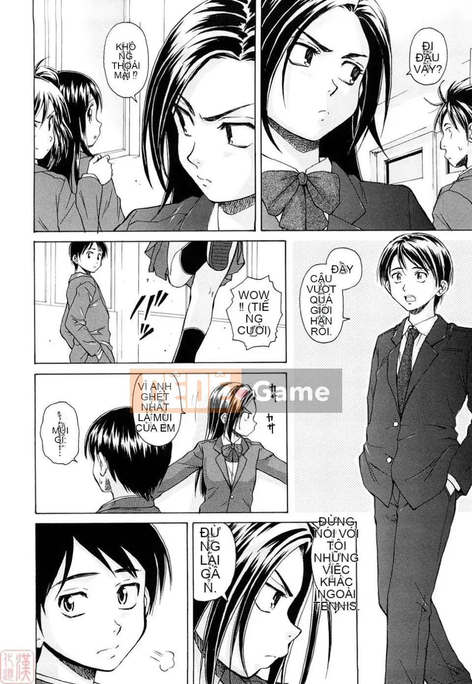 [Kaede] Những suy nghĩ đau lòng