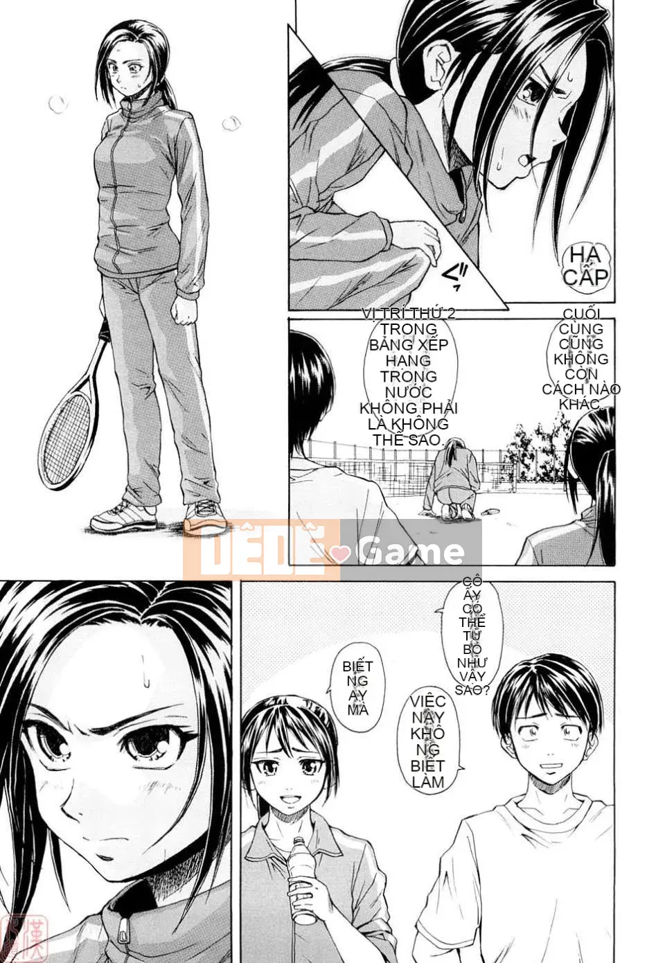 [Kaede] Những suy nghĩ đau lòng