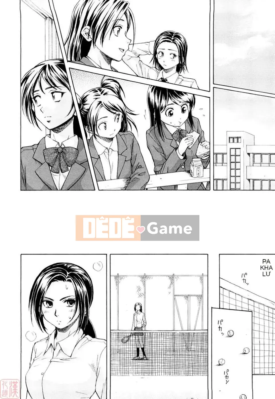 [Kaede] Những suy nghĩ đau lòng