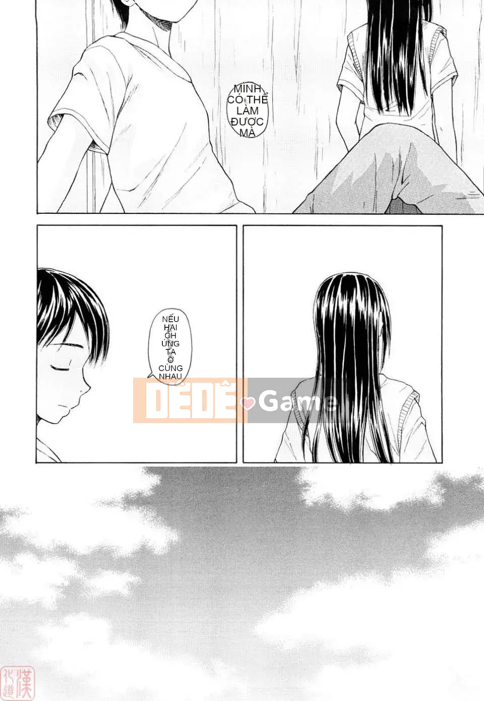 [Kaede] Những suy nghĩ đau lòng