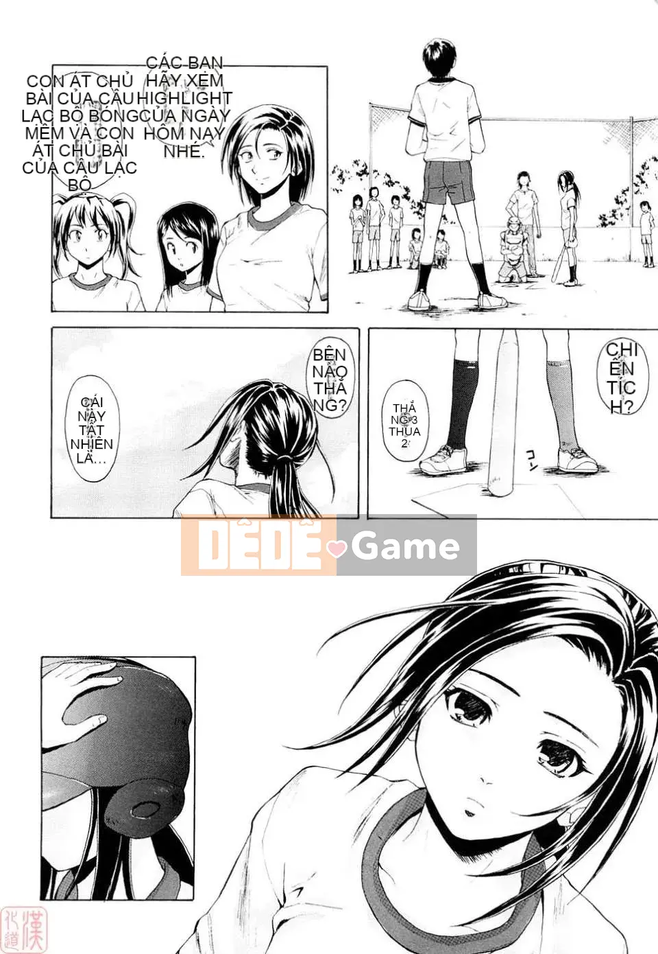 [Kaede] Những suy nghĩ đau lòng