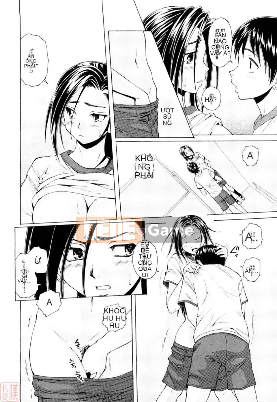 [Kaede] Những suy nghĩ đau lòng