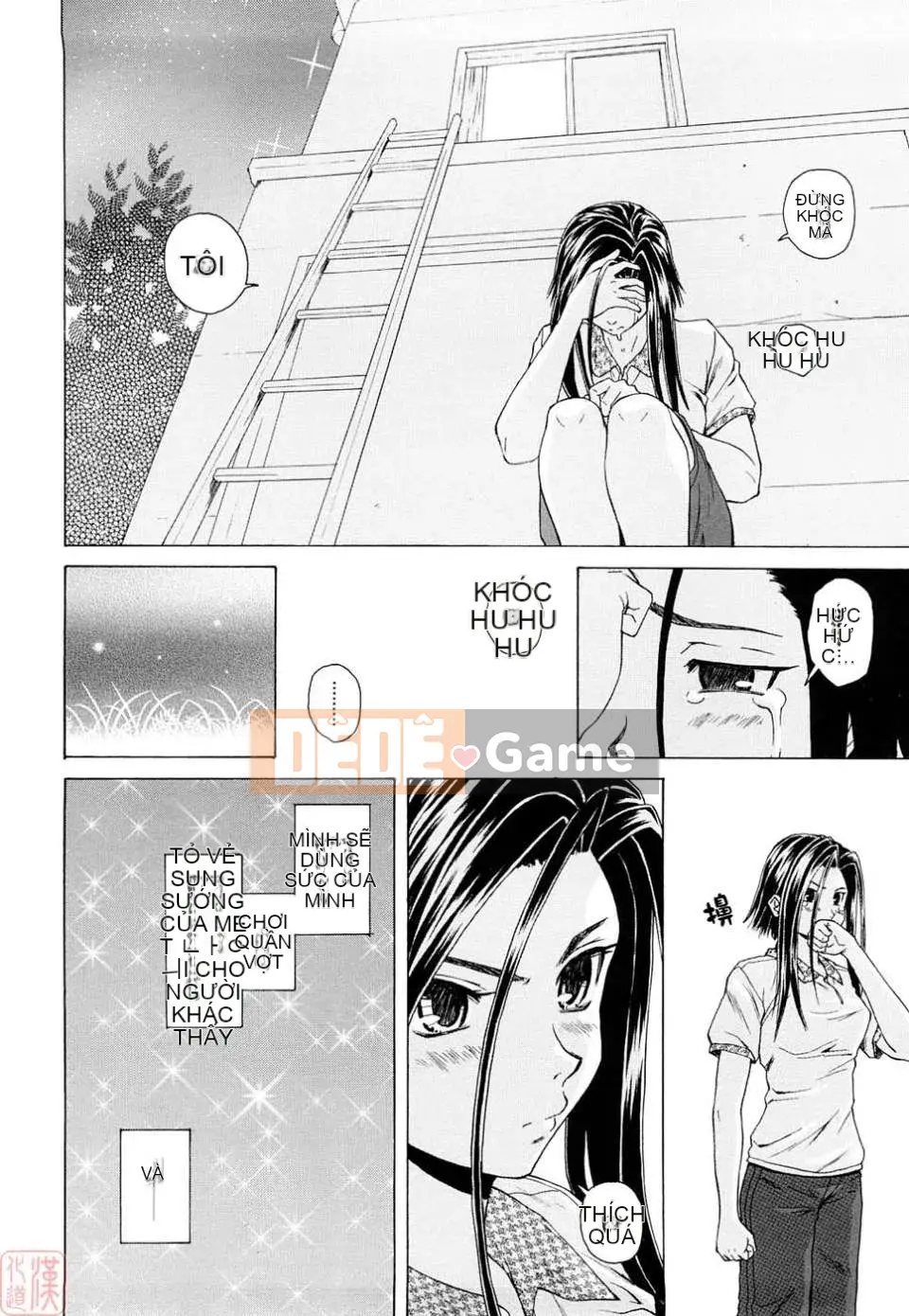 [Kaede] Những suy nghĩ đau lòng