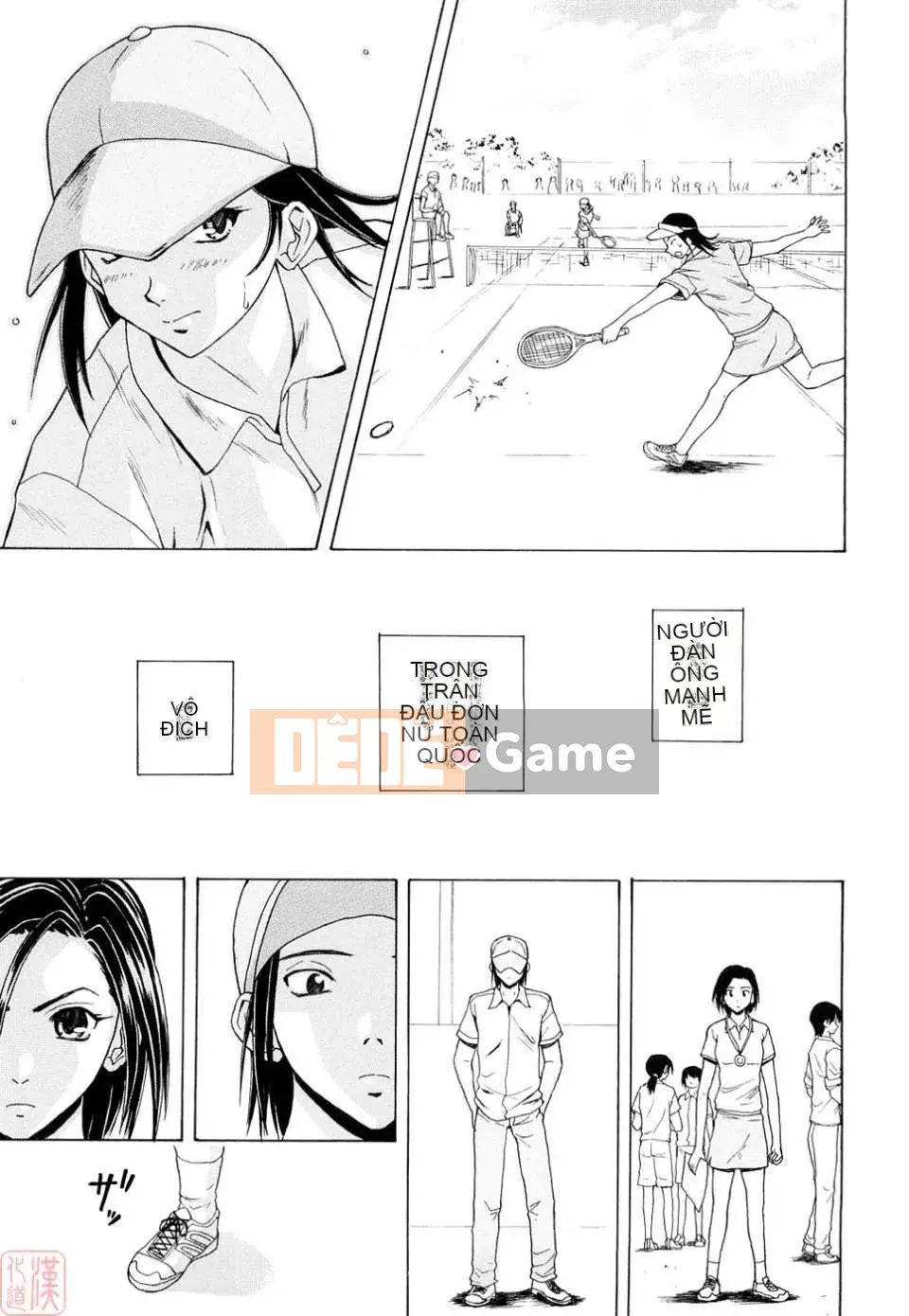 [Kaede] Những suy nghĩ đau lòng