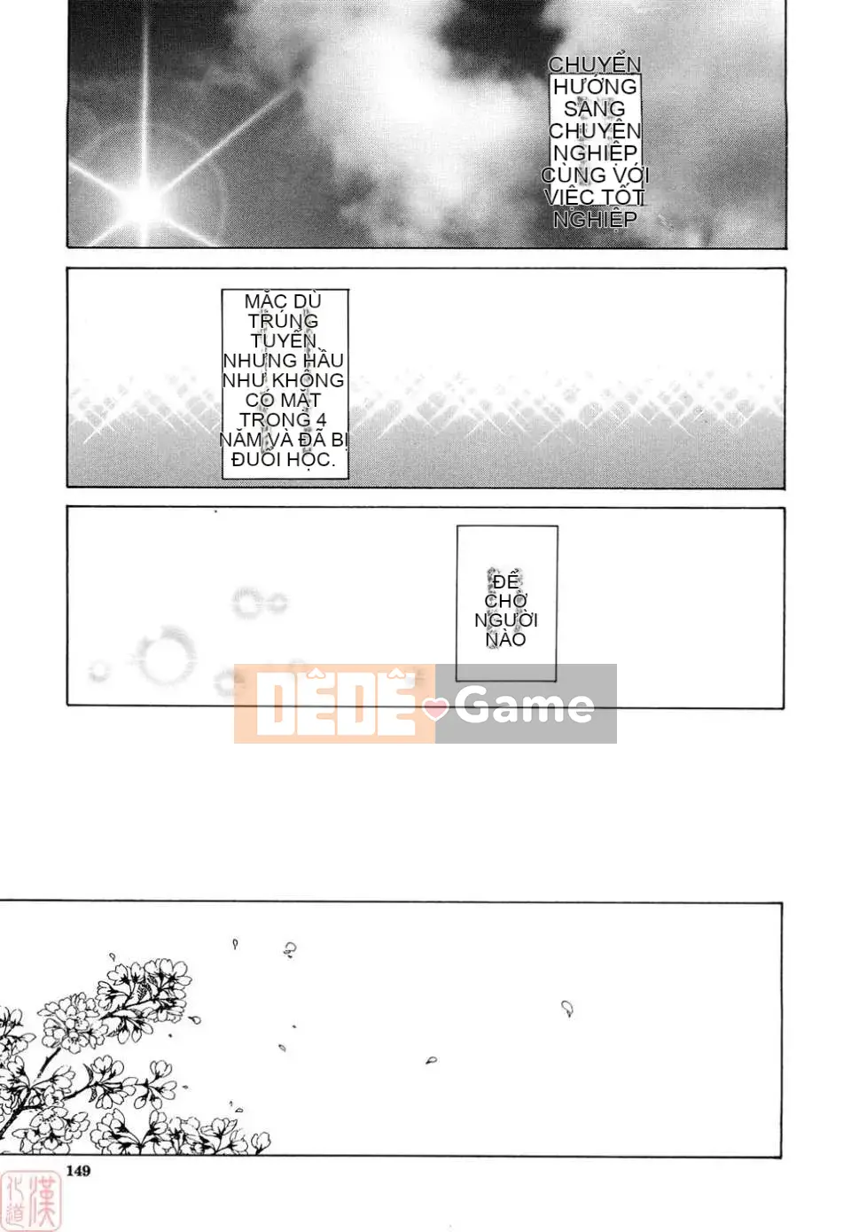 [Kaede] Những suy nghĩ đau lòng