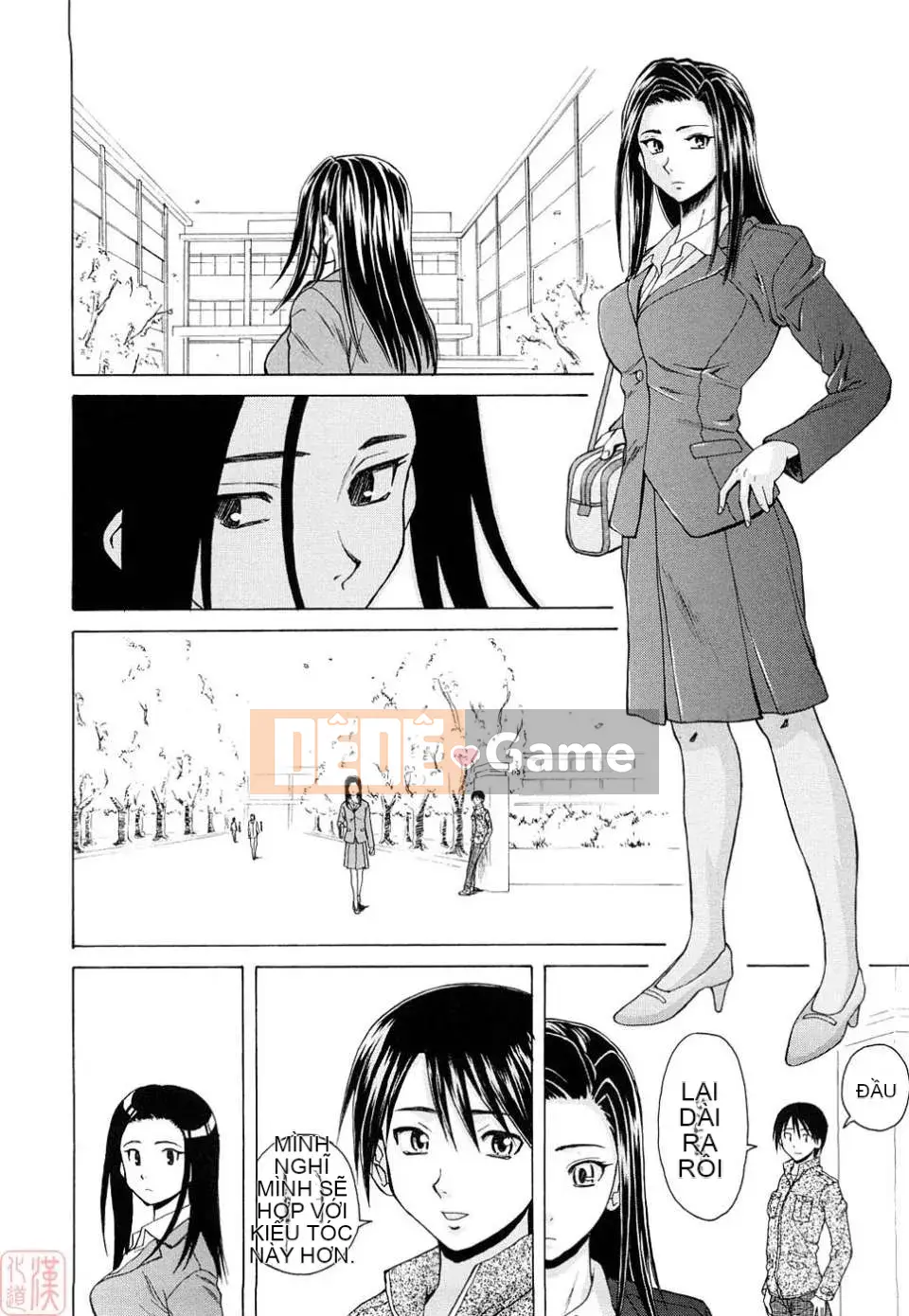 [Kaede] Những suy nghĩ đau lòng