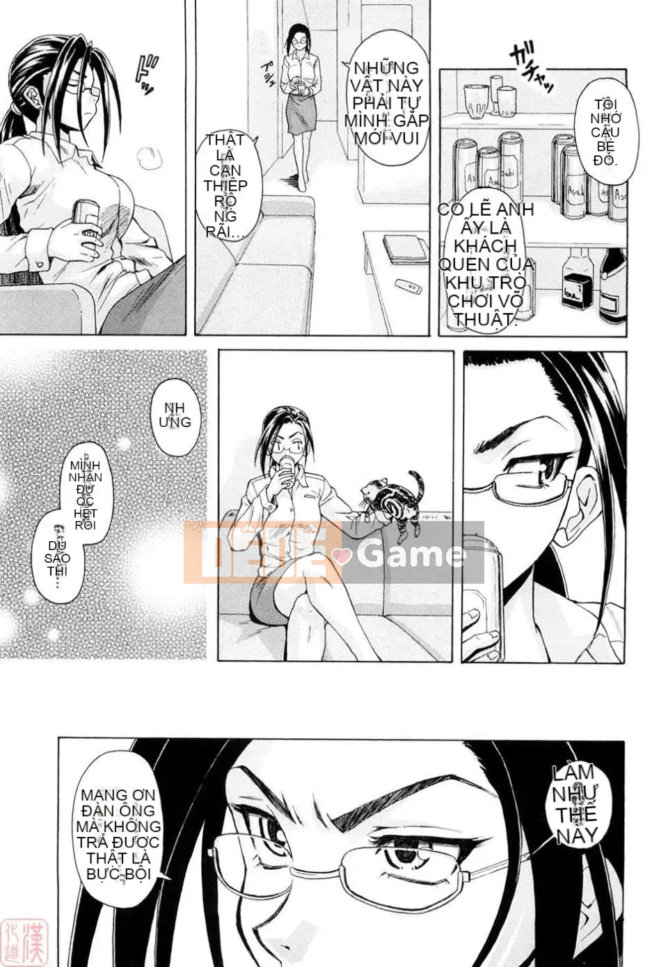 [Kaede] Những suy nghĩ đau lòng