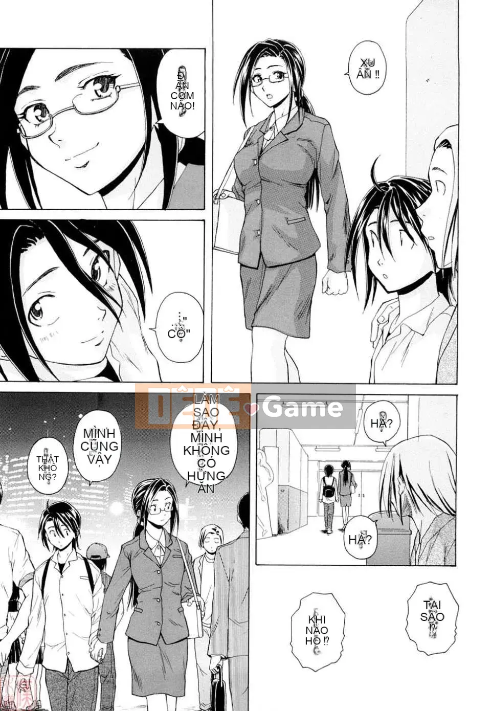 [Kaede] Những suy nghĩ đau lòng