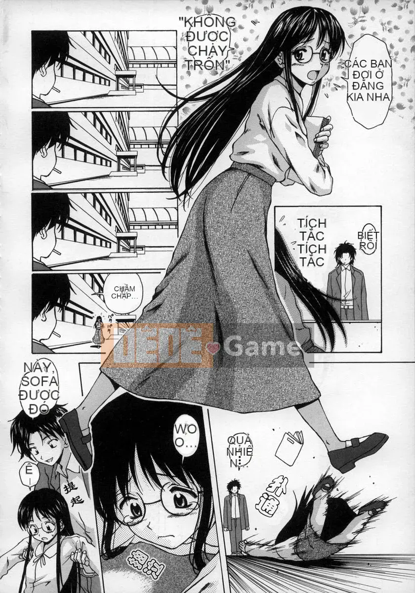 [Fuega] Yumemiru Shoujo