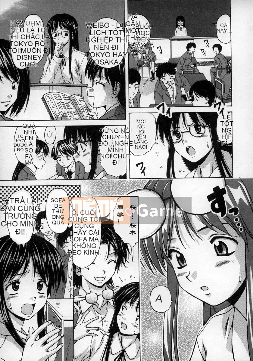 [Fuega] Yumemiru Shoujo