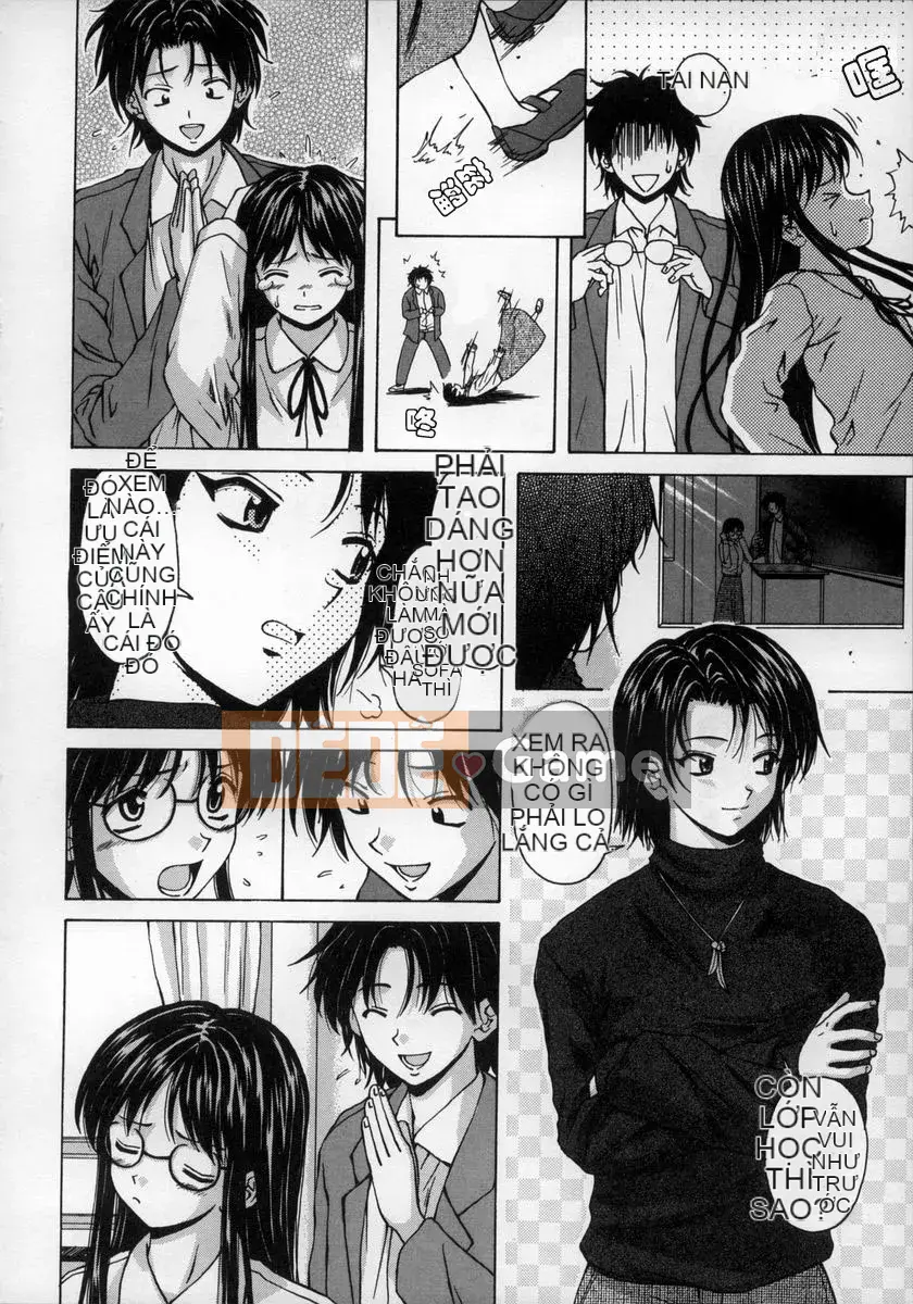 [Fuega] Yumemiru Shoujo