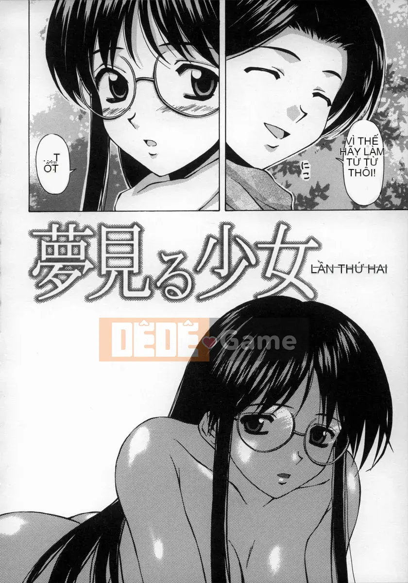 [Fuega] Yumemiru Shoujo