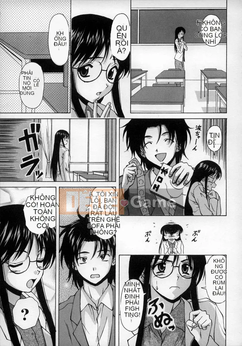 [Fuega] Yumemiru Shoujo