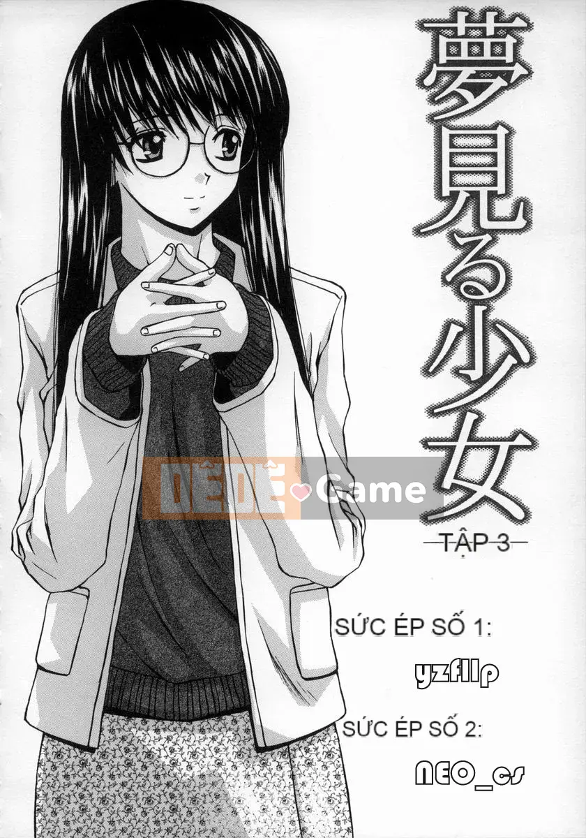 [Fuega] Yumemiru Shoujo