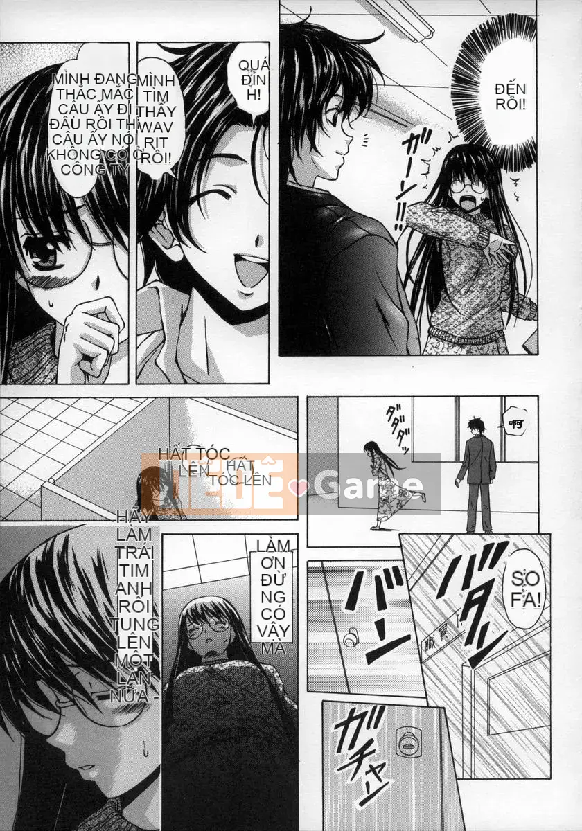 [Fuega] Yumemiru Shoujo