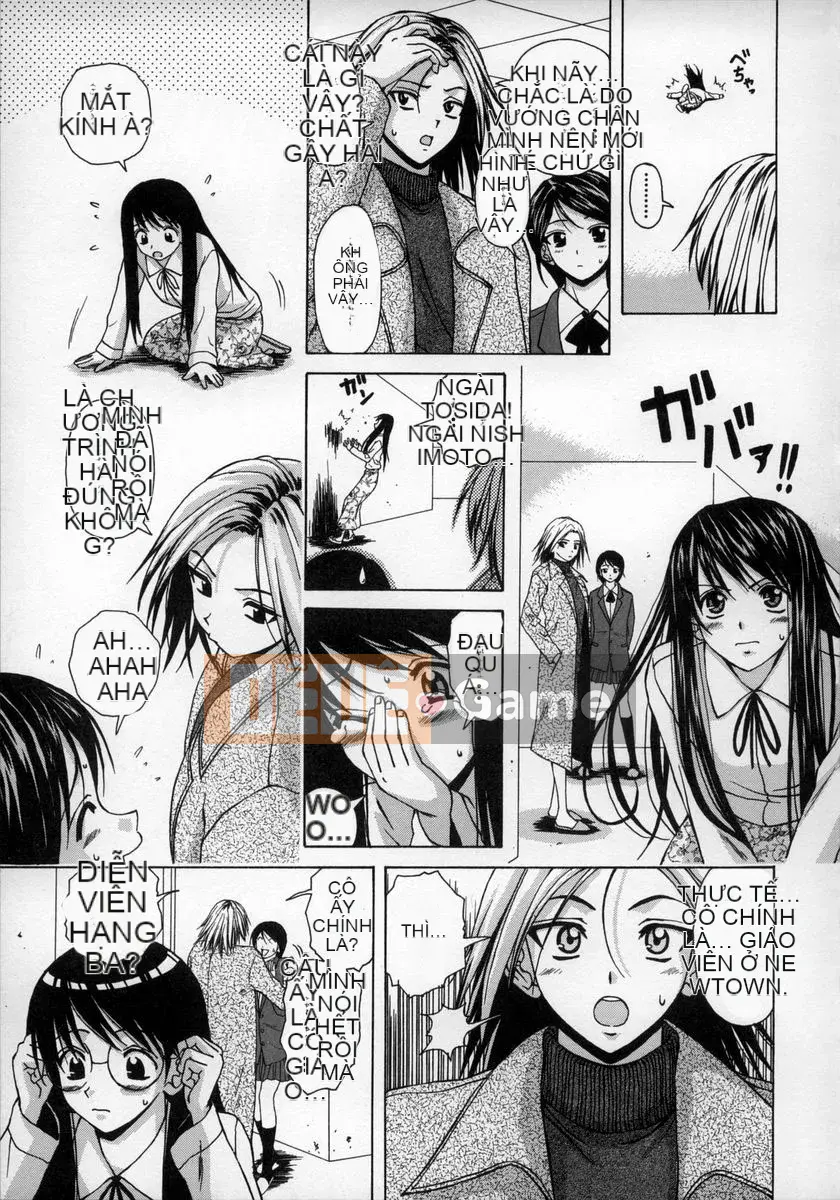 [Fuega] Yumemiru Shoujo