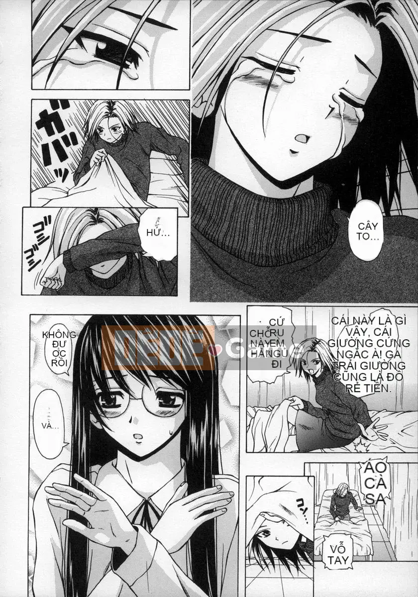 [Fuega] Yumemiru Shoujo