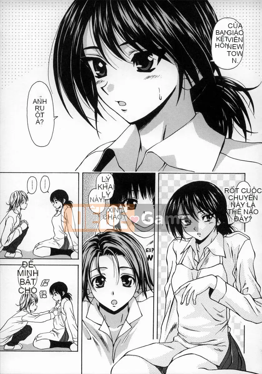 [Fuega] Yumemiru Shoujo