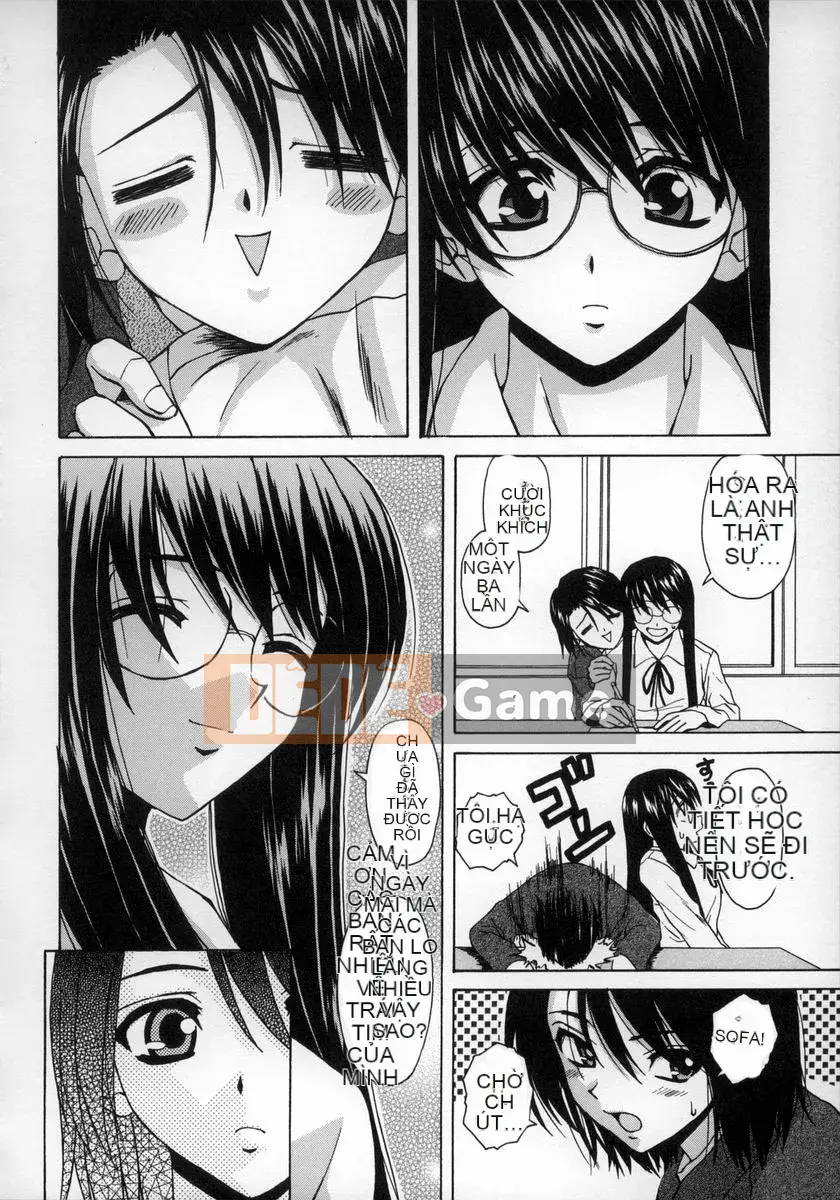 [Fuega] Yumemiru Shoujo