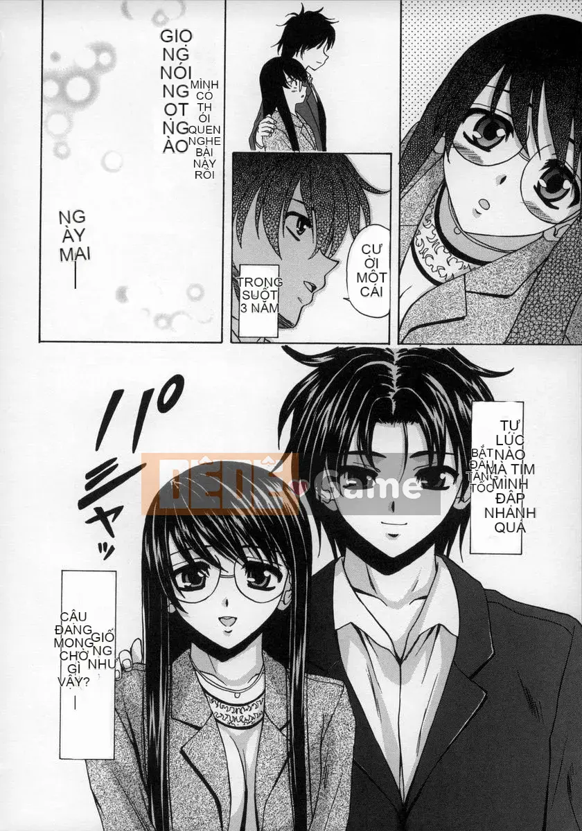 [Fuega] Yumemiru Shoujo