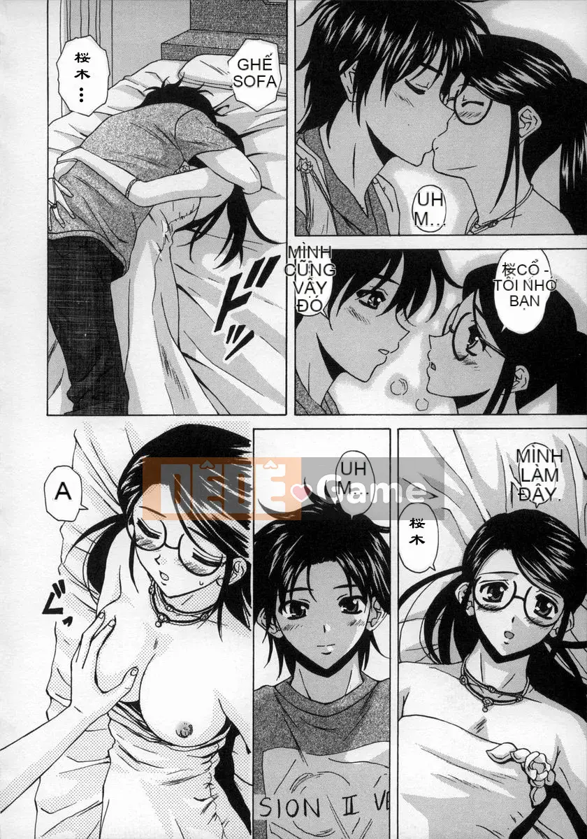 [Fuega] Yumemiru Shoujo