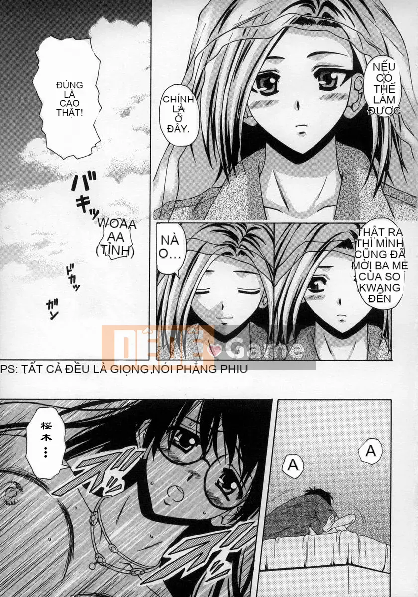 [Fuega] Yumemiru Shoujo