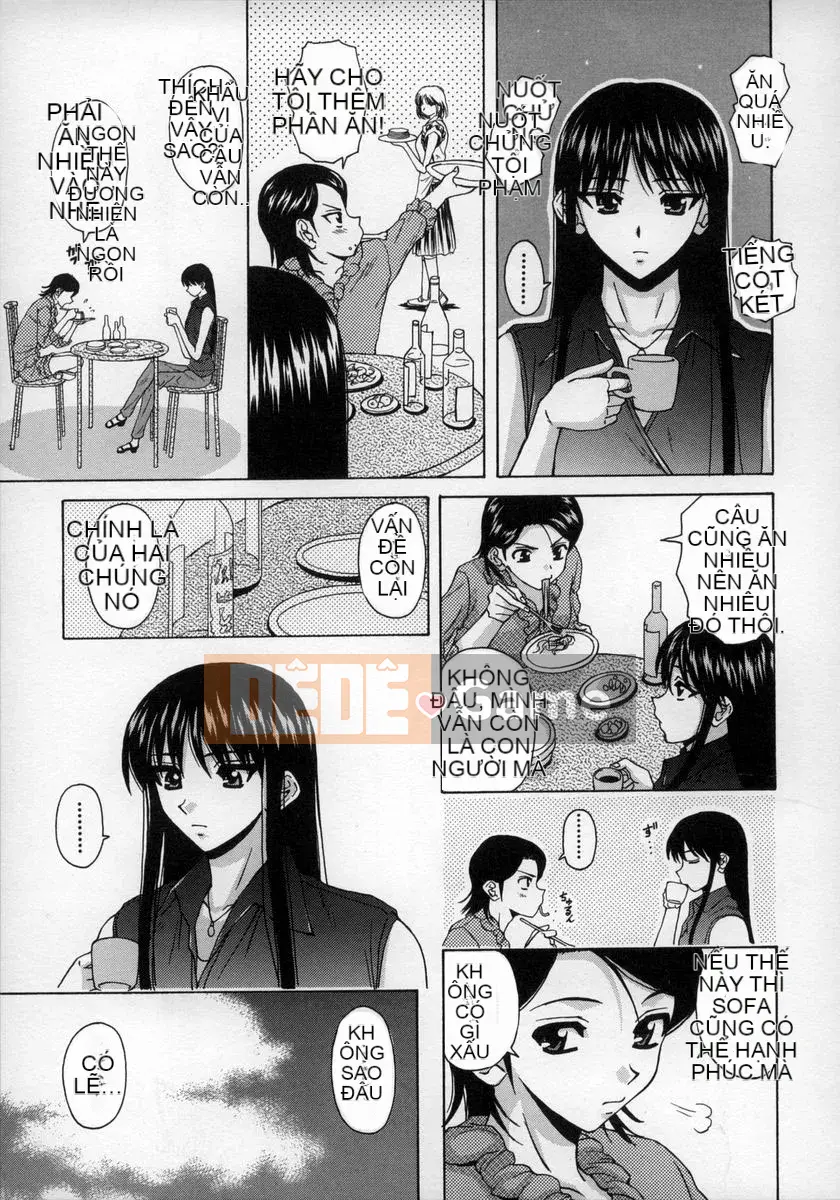 [Fuega] Yumemiru Shoujo