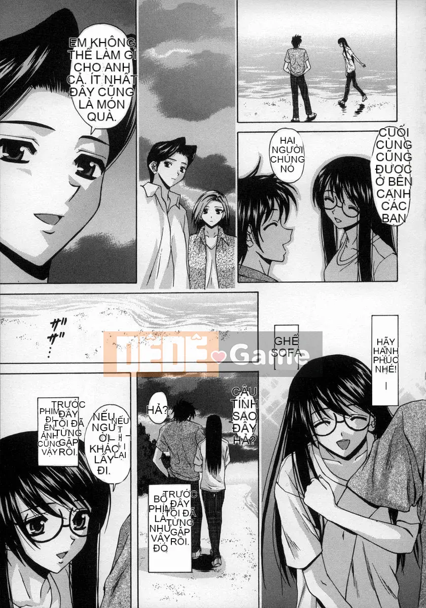 [Fuega] Yumemiru Shoujo