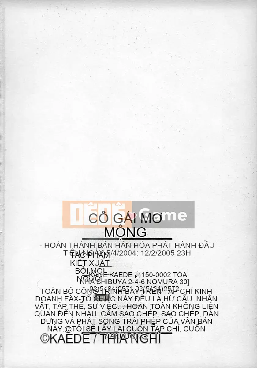 [Fuega] Yumemiru Shoujo