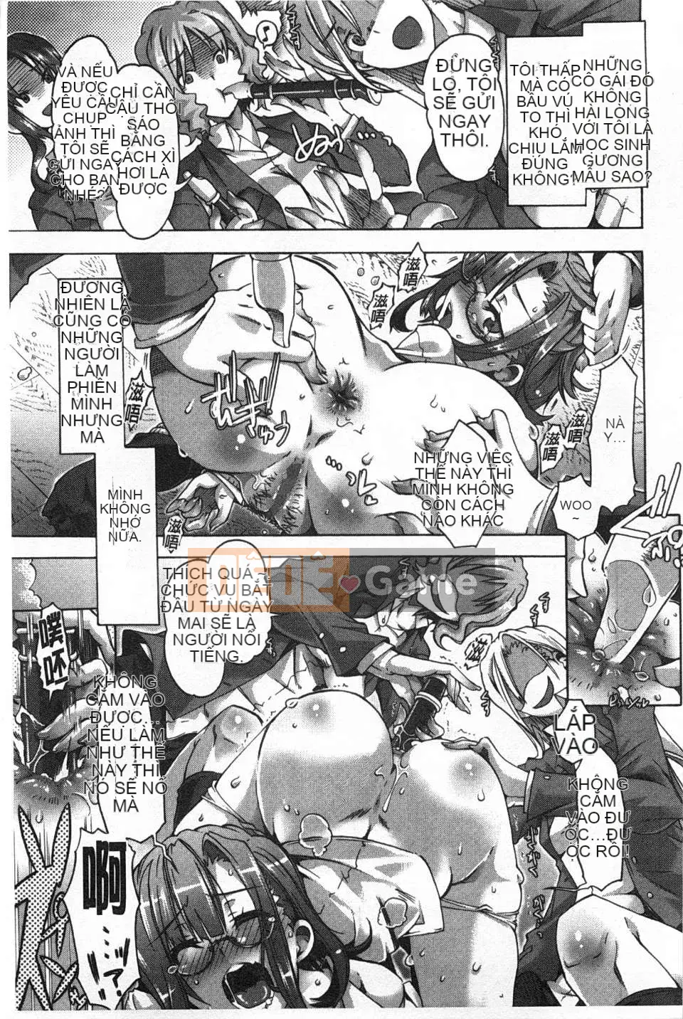 [Takasaki Takemaru] Ibarahime [Bản đồ càn quét bóng tối đen]