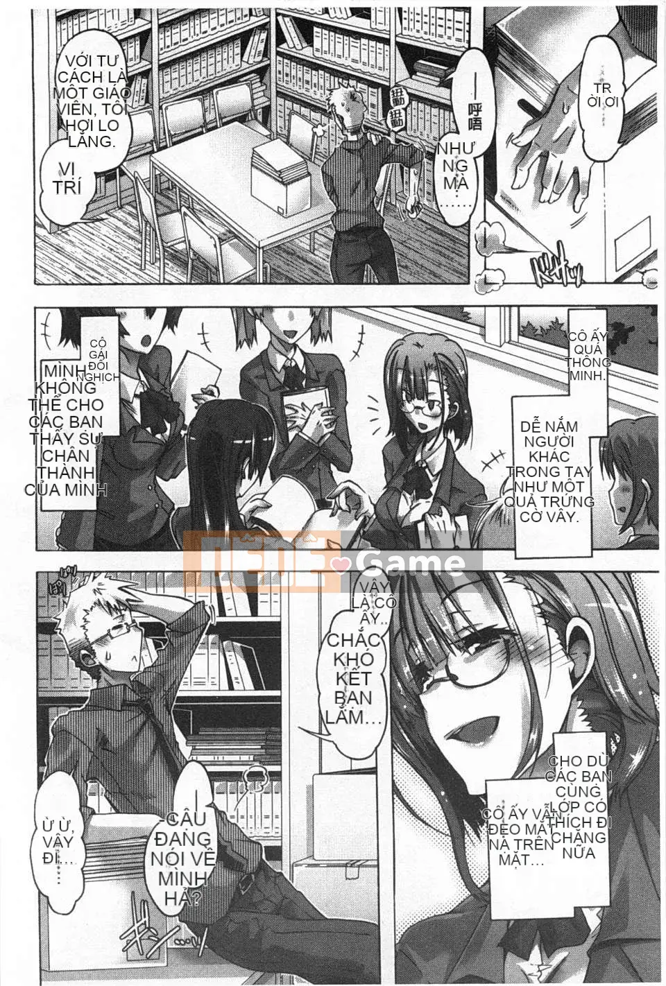 [Takasaki Takemaru] Ibarahime [Bản đồ càn quét bóng tối đen]