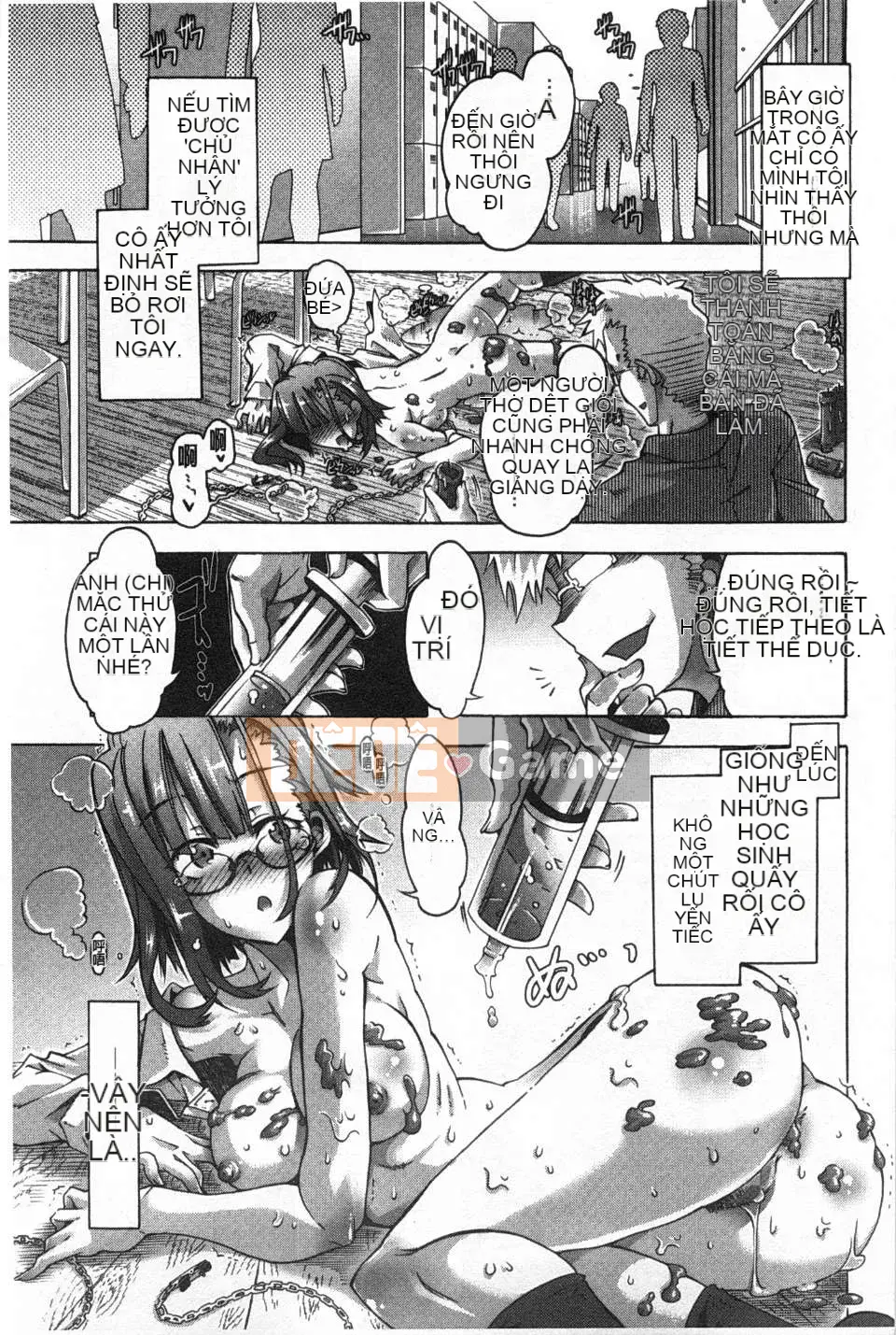 [Takasaki Takemaru] Ibarahime [Bản đồ càn quét bóng tối đen]