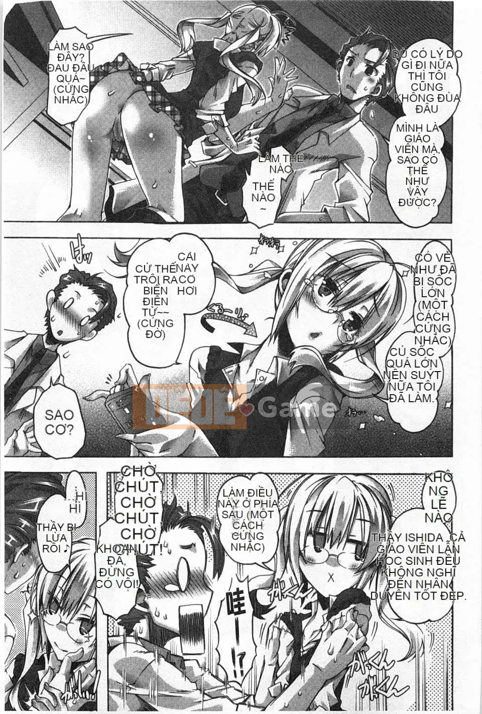 [Takasaki Takemaru] Ibarahime [Bản đồ càn quét bóng tối đen]