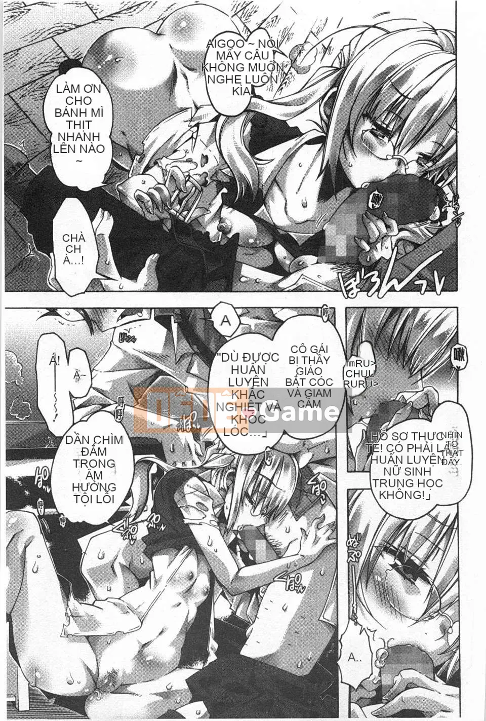 [Takasaki Takemaru] Ibarahime [Bản đồ càn quét bóng tối đen]