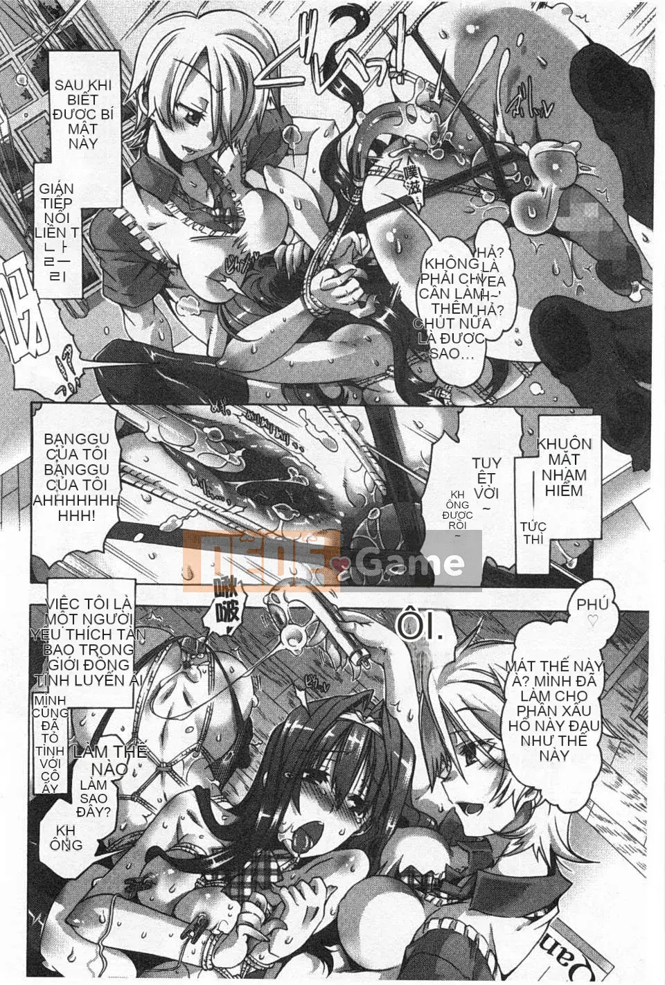 [Takasaki Takemaru] Ibarahime [Bản đồ càn quét bóng tối đen]