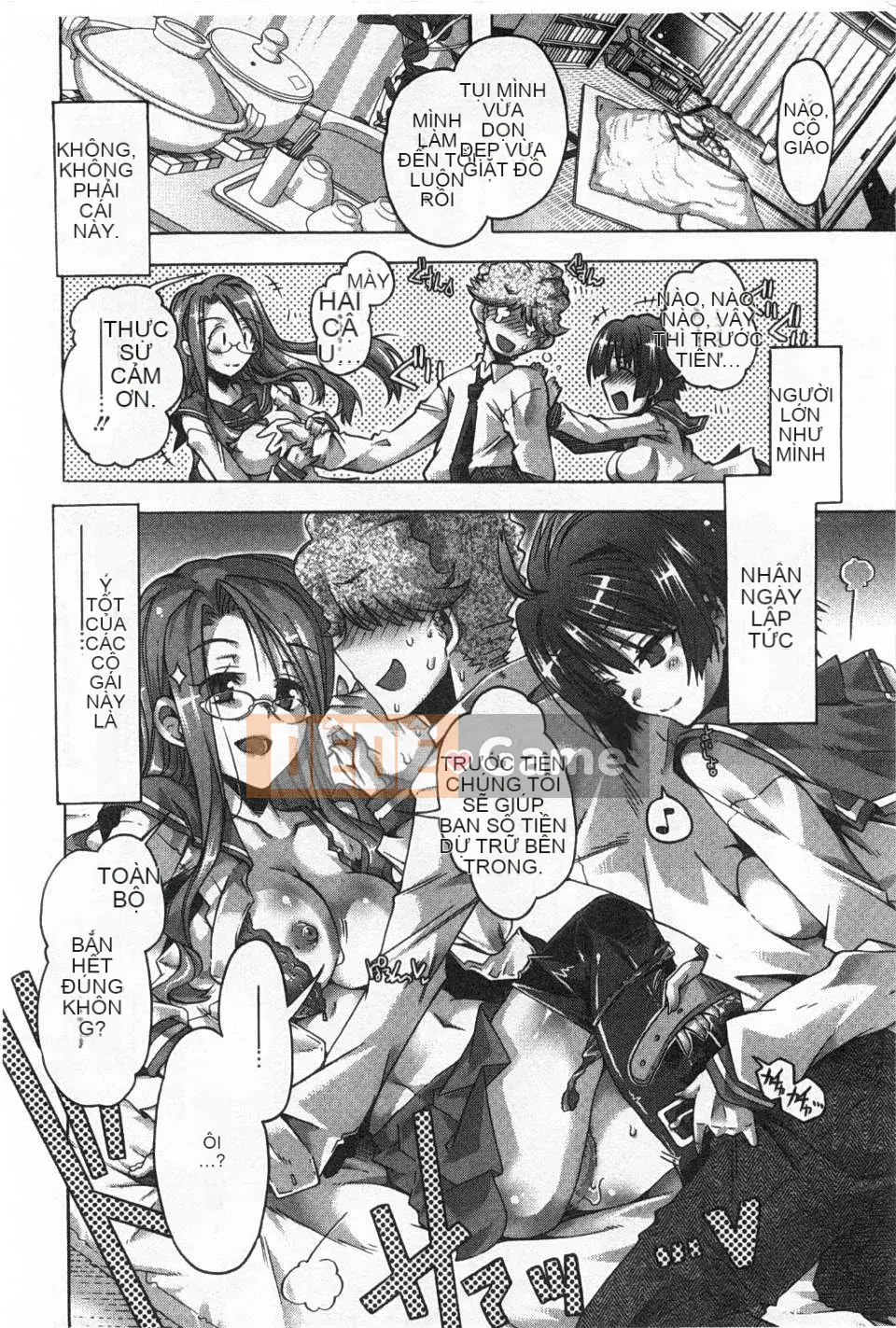 [Takasaki Takemaru] Ibarahime [Bản đồ càn quét bóng tối đen]