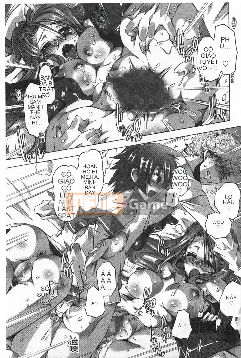 [Takasaki Takemaru] Ibarahime [Bản đồ càn quét bóng tối đen]