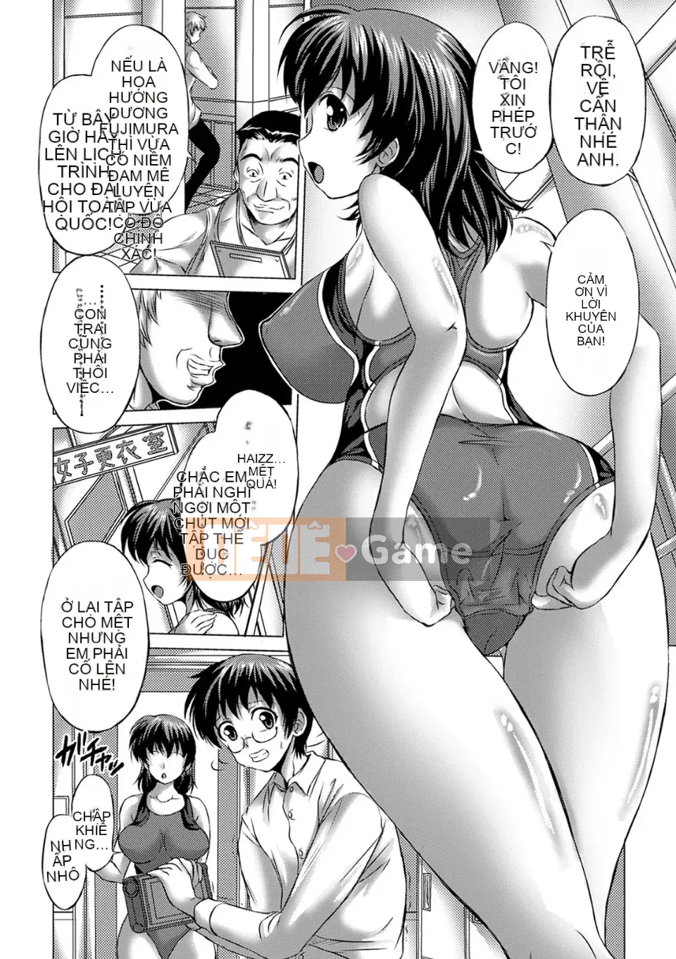 [Tuyển tập] Gonzo Anthology Comics Vol.1