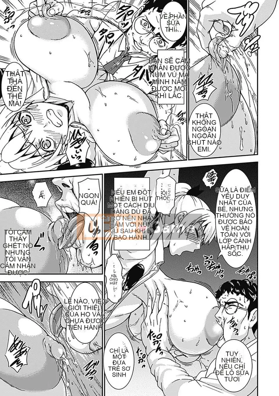 [Tuyển tập] Tuyển tập truyện tranh Nyuuseme Vol.2